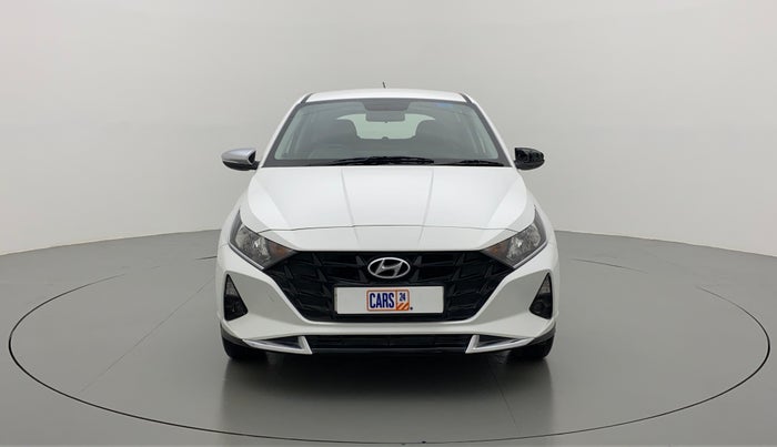 2020 Hyundai NEW I20 MAGNA 1.2 MT, Petrol, Manual, 25,442 km, Front