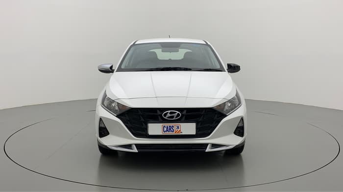 2020 Hyundai NEW I20 MAGNA 1.2 MT, Petrol, Manual, 25,442 km, Front
