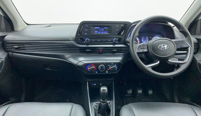 2020 Hyundai NEW I20 MAGNA 1.2 MT, Petrol, Manual, 25,442 km, Dashboard