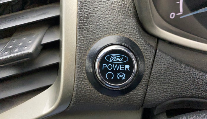 2016 Ford Ecosport TITANIUM 1.5L PETROL, Petrol, Manual, 73,420 km, Keyless Start/ Stop Button