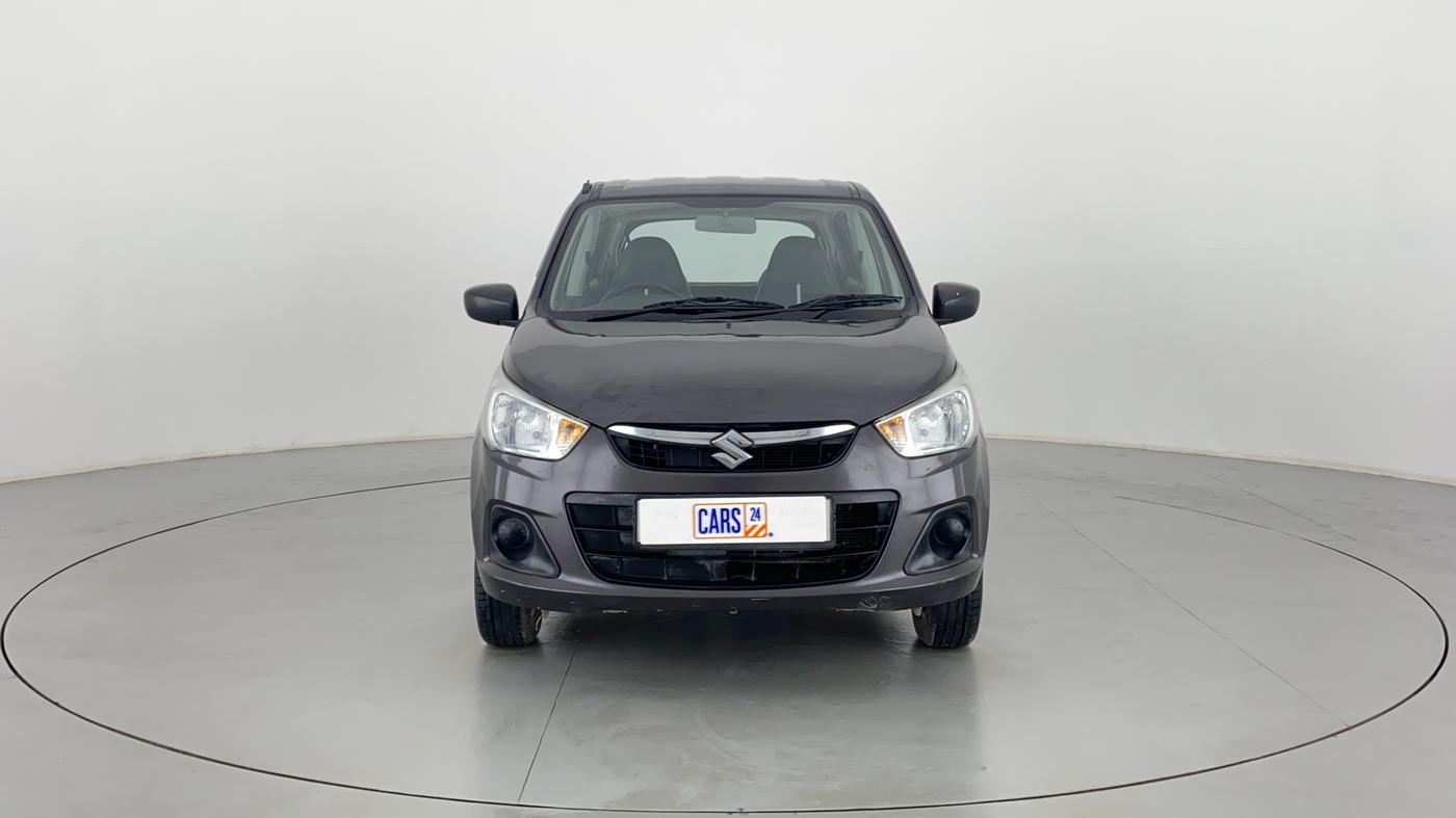 2017 Maruti Alto K10 VXI P, Petrol, Manual, 45,000 km, Front