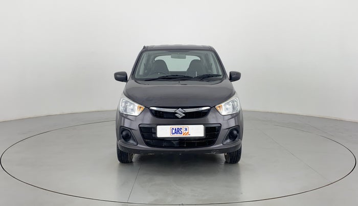 2017 Maruti Alto K10 VXI P, Petrol, Manual, 45,000 km, Front
