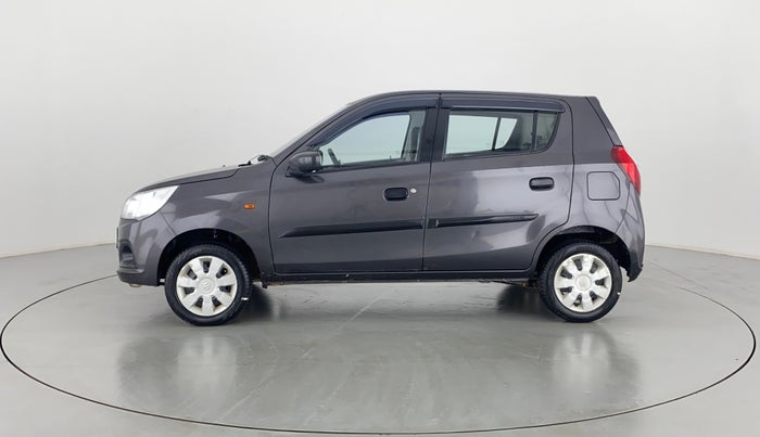 2017 Maruti Alto K10 VXI P, Petrol, Manual, 45,000 km, Left Side