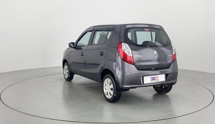2017 Maruti Alto K10 VXI P, Petrol, Manual, 45,000 km, Left Back Diagonal