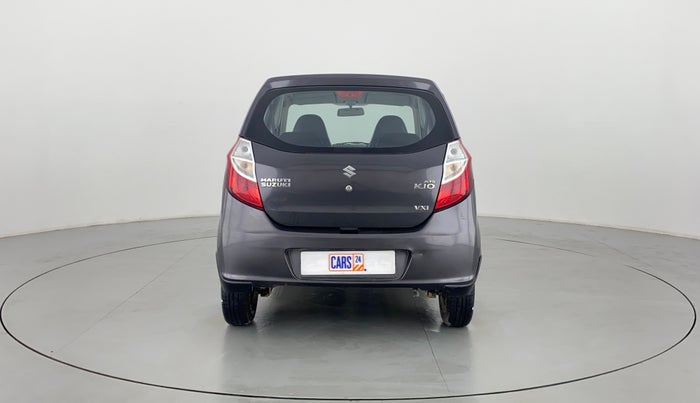 2017 Maruti Alto K10 VXI P, Petrol, Manual, 45,000 km, Back/Rear