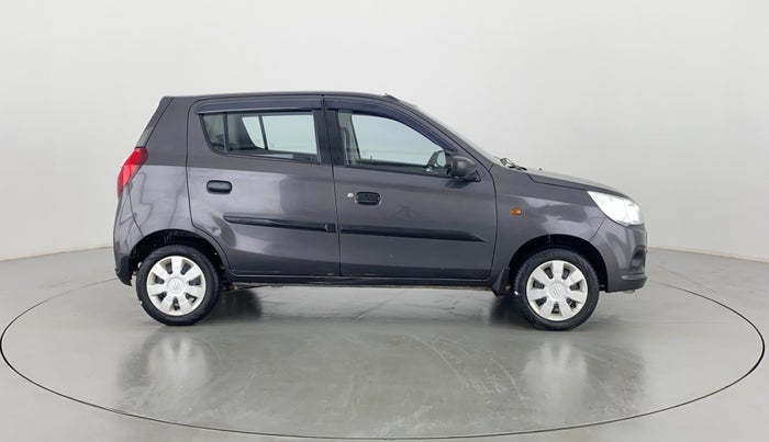 2017 Maruti Alto K10 VXI P, Petrol, Manual, 45,000 km, Right Side View