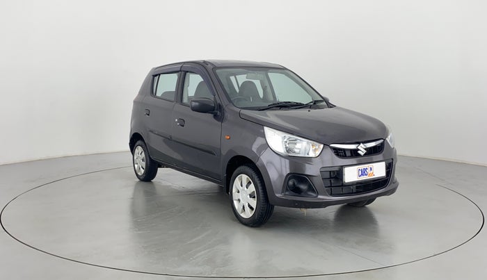 2017 Maruti Alto K10 VXI P, Petrol, Manual, 45,000 km, Right Front Diagonal