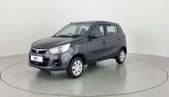 2017 Maruti Alto K10 VXI P, Petrol, Manual, 45,000 km, Left Front Diagonal