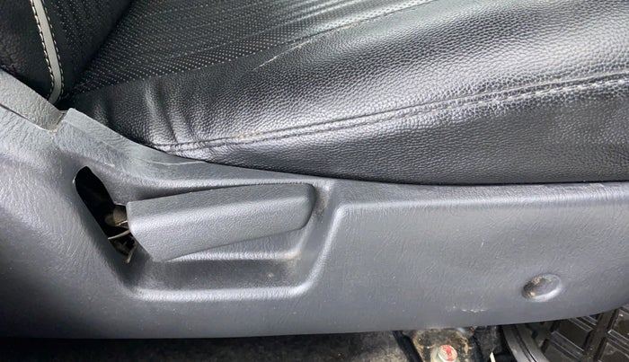 2017 Maruti Alto K10 VXI P, Petrol, Manual, 45,000 km, Driver Side Adjustment Panel