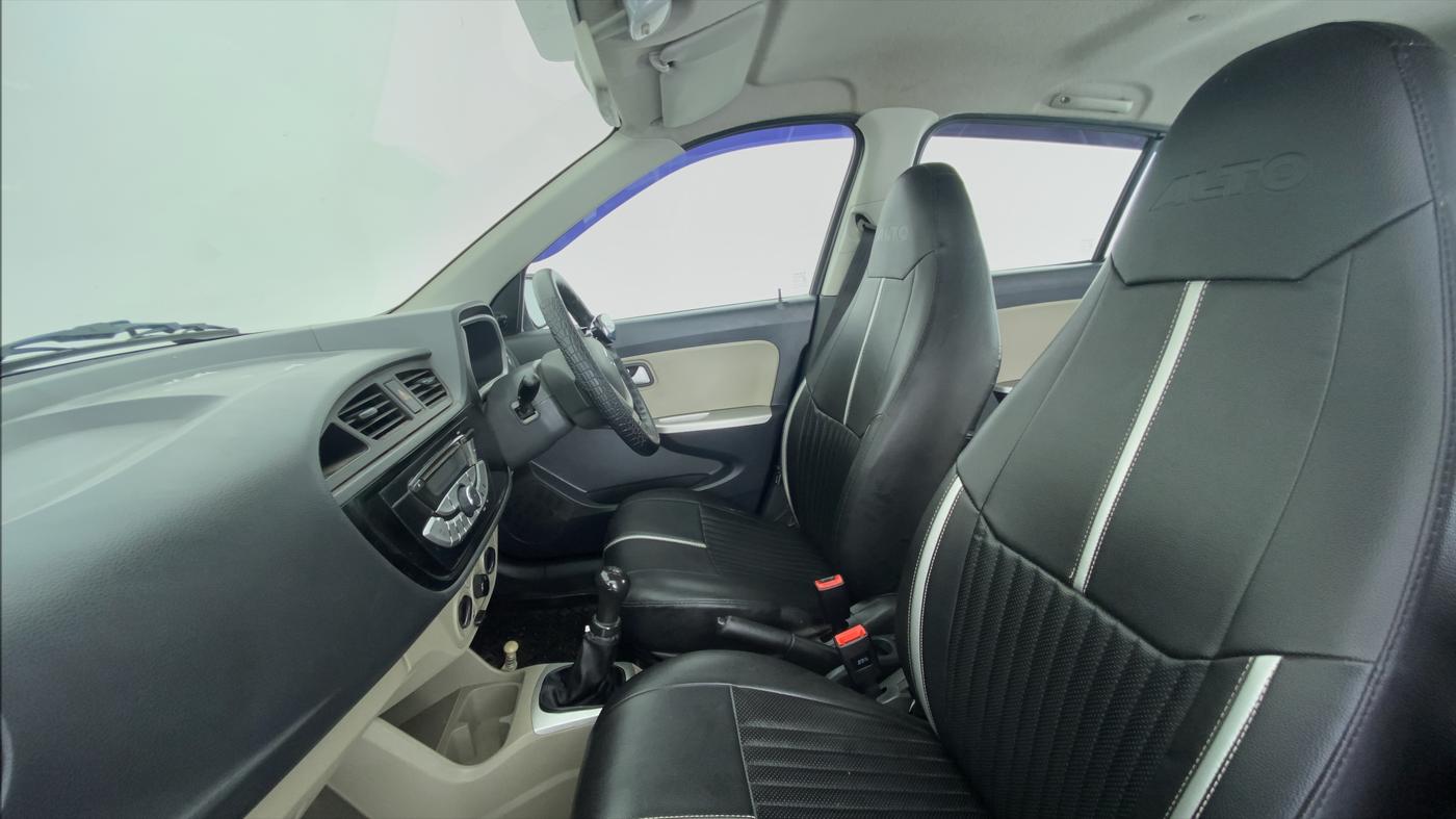 2017 Maruti Alto K10 VXI P, Petrol, Manual, 45,000 km, Right Side Front Door Cabin