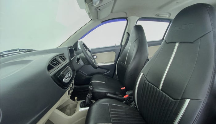 2017 Maruti Alto K10 VXI P, Petrol, Manual, 45,000 km, Right Side Front Door Cabin