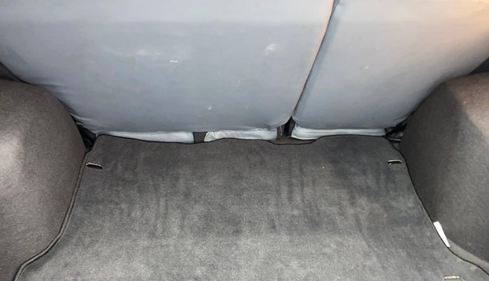 2014 Ford Ecosport TITANIUM 1.0L ECOBOOST, Petrol, Manual, 53,740 km, Boot Inside