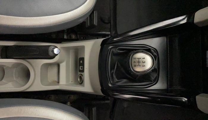 2014 Ford Ecosport TITANIUM 1.0L ECOBOOST, Petrol, Manual, 53,740 km, Gear Lever