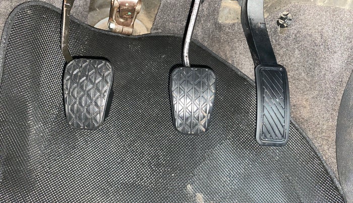 2014 Ford Ecosport TITANIUM 1.0L ECOBOOST, Petrol, Manual, 53,740 km, Pedals