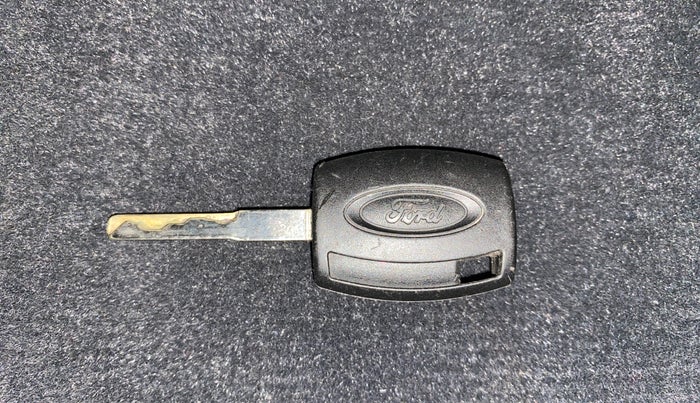 2014 Ford Ecosport TITANIUM 1.0L ECOBOOST, Petrol, Manual, 53,740 km, Key Close Up