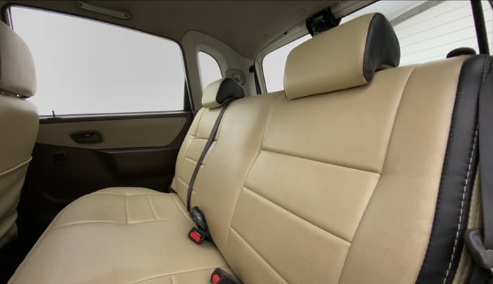 2011 Maruti Zen Estilo VXI, Petrol, Manual, 69,129 km, Right Side Rear Door Cabin