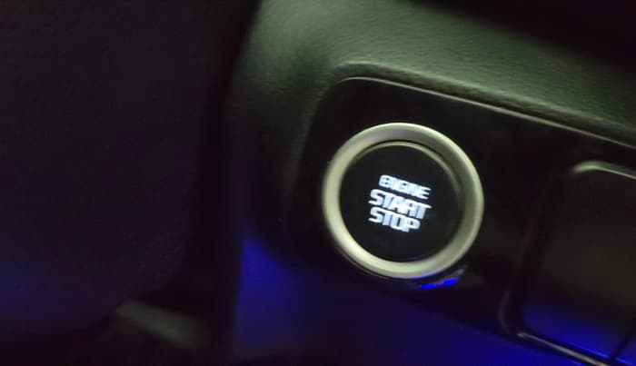 2021 KIA SONET HTK PLUS 1.0 IMT, Petrol, Manual, 53,095 km, Keyless Start/ Stop Button