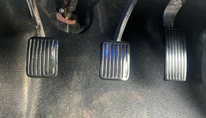 2023 Hyundai GRAND I10 NIOS ASTA 1.2 KAPPA VTVT, Petrol, Manual, 46,568 km, Pedals