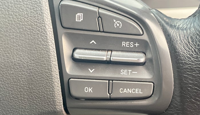 2023 Hyundai GRAND I10 NIOS ASTA 1.2 KAPPA VTVT, Petrol, Manual, 46,568 km, Adaptive Cruise Control