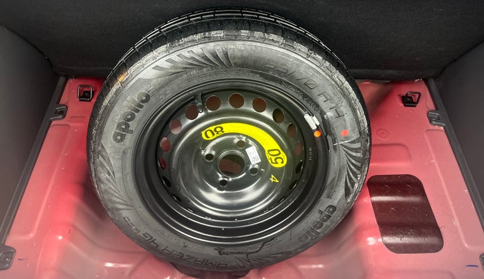 2023 Hyundai GRAND I10 NIOS ASTA 1.2 KAPPA VTVT, Petrol, Manual, 46,568 km, Spare Tyre