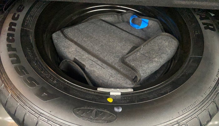 2021 KIA SELTOS HTX IVT 1.5 PETROL, Petrol, Automatic, 19,469 km, Spare Tyre