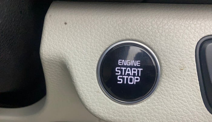 2021 KIA SELTOS HTX IVT 1.5 PETROL, Petrol, Automatic, 19,469 km, Keyless Start/ Stop Button