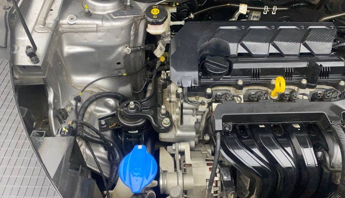 2021 KIA SELTOS HTX IVT 1.5 PETROL, Petrol, Automatic, 19,469 km, Engine View - Right