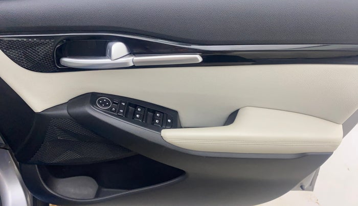 2021 KIA SELTOS HTX IVT 1.5 PETROL, Petrol, Automatic, 19,469 km, Driver Side Door Panels Control