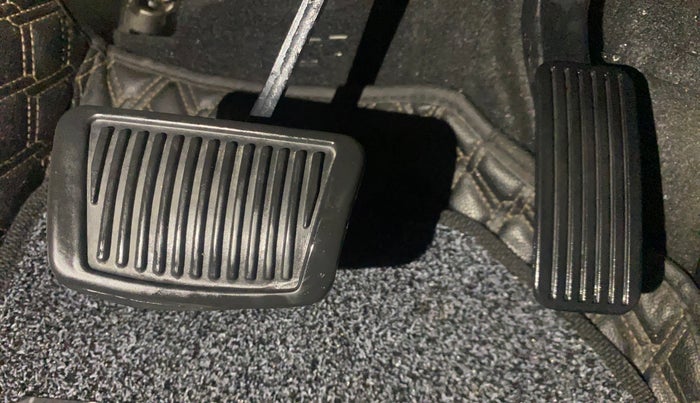 2021 KIA SELTOS HTX IVT 1.5 PETROL, Petrol, Automatic, 19,469 km, Pedals