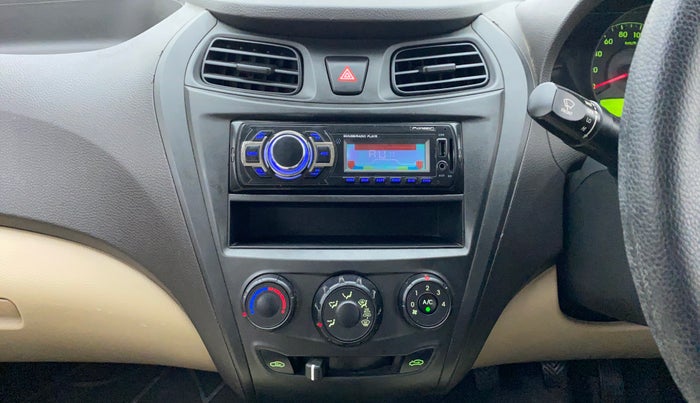 2015 Hyundai Eon D LITE PLUS, Petrol, Manual, 29,520 km, Air Conditioner