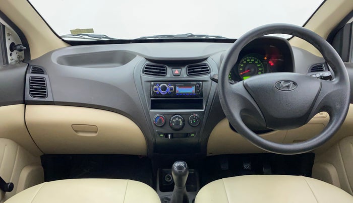 2015 Hyundai Eon D LITE PLUS, Petrol, Manual, 29,520 km, Dashboard