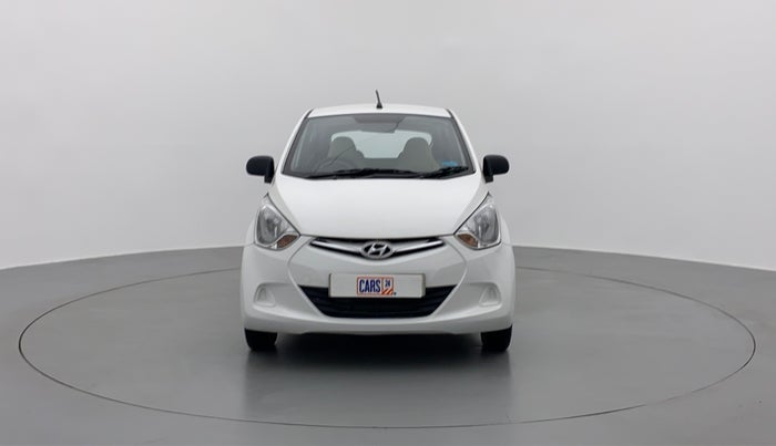 2015 Hyundai Eon D LITE PLUS, Petrol, Manual, 29,520 km, Front