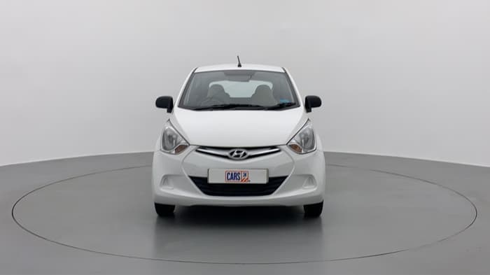 2015 Hyundai Eon D LITE PLUS, Petrol, Manual, 29,520 km, Front