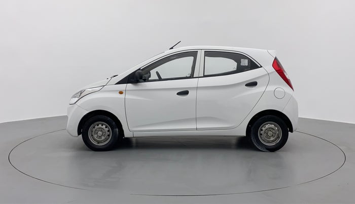 2015 Hyundai Eon D LITE PLUS, Petrol, Manual, 29,520 km, Left Side