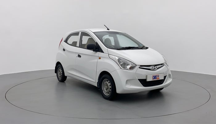 2015 Hyundai Eon D LITE PLUS, Petrol, Manual, 29,520 km, Right Front Diagonal