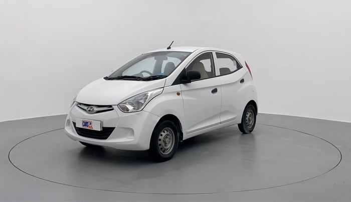 2015 Hyundai Eon D LITE PLUS, Petrol, Manual, 29,520 km, Left Front Diagonal