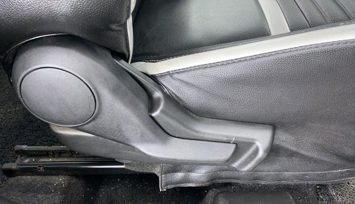 2020 Maruti Baleno DELTA PETROL 1.2, Petrol, Manual, 33,684 km, Driver Side Adjustment Panel