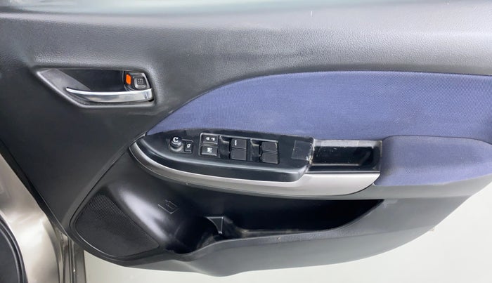 2020 Maruti Baleno DELTA PETROL 1.2, Petrol, Manual, 33,684 km, Driver Side Door Panels Control