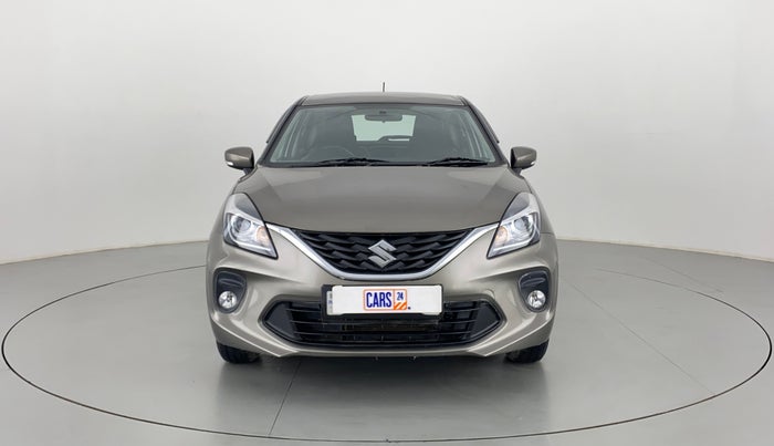 2020 Maruti Baleno DELTA PETROL 1.2, Petrol, Manual, 33,684 km, Front