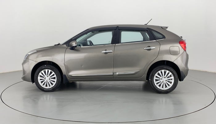 2020 Maruti Baleno DELTA PETROL 1.2, Petrol, Manual, 33,684 km, Left Side