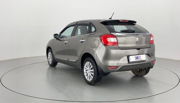 2020 Maruti Baleno DELTA PETROL 1.2, Petrol, Manual, 33,684 km, Left Back Diagonal