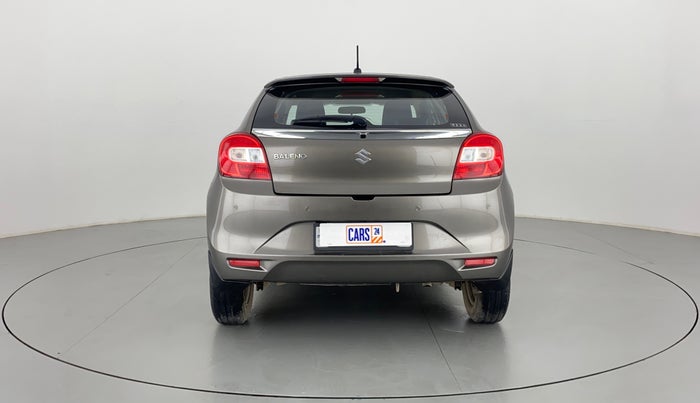 2020 Maruti Baleno DELTA PETROL 1.2, Petrol, Manual, 33,684 km, Back/Rear