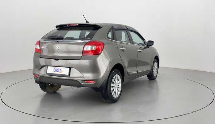 2020 Maruti Baleno DELTA PETROL 1.2, Petrol, Manual, 33,684 km, Right Back Diagonal