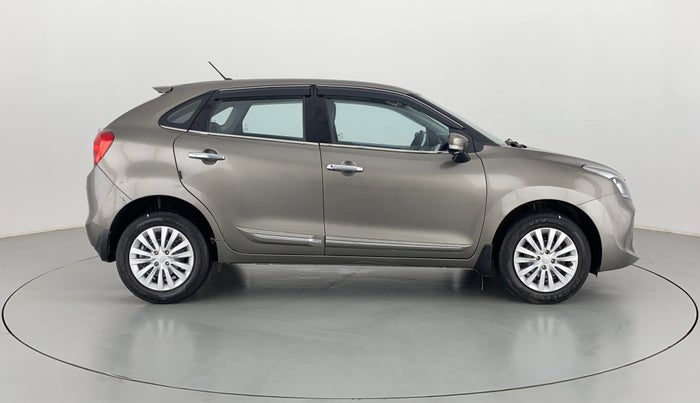 2020 Maruti Baleno DELTA PETROL 1.2, Petrol, Manual, 33,684 km, Right Side View