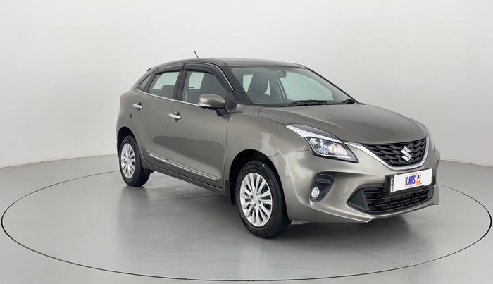 2020 Maruti Baleno DELTA PETROL 1.2, Petrol, Manual, 33,684 km, Right Front Diagonal