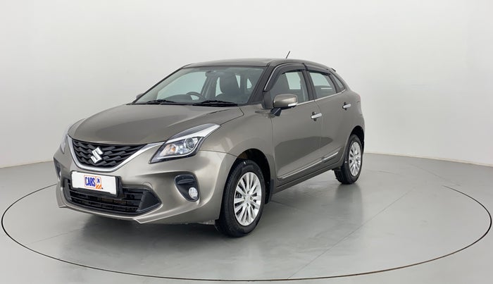 2020 Maruti Baleno DELTA PETROL 1.2, Petrol, Manual, 33,684 km, Left Front Diagonal