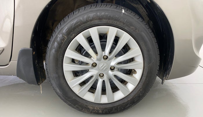 2020 Maruti Baleno DELTA PETROL 1.2, Petrol, Manual, 33,684 km, Right Front Wheel
