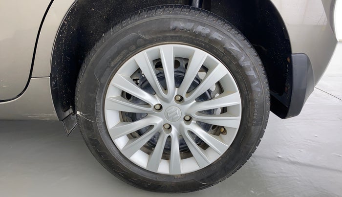 2020 Maruti Baleno DELTA PETROL 1.2, Petrol, Manual, 33,684 km, Left Rear Wheel