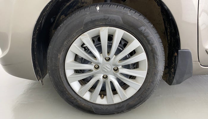 2020 Maruti Baleno DELTA PETROL 1.2, Petrol, Manual, 33,684 km, Left Front Wheel