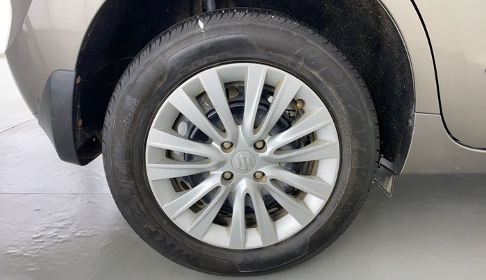 2020 Maruti Baleno DELTA PETROL 1.2, Petrol, Manual, 33,684 km, Right Rear Wheel